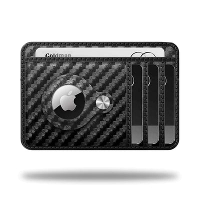 MENZI™ Slim AirTag Smart Wallet