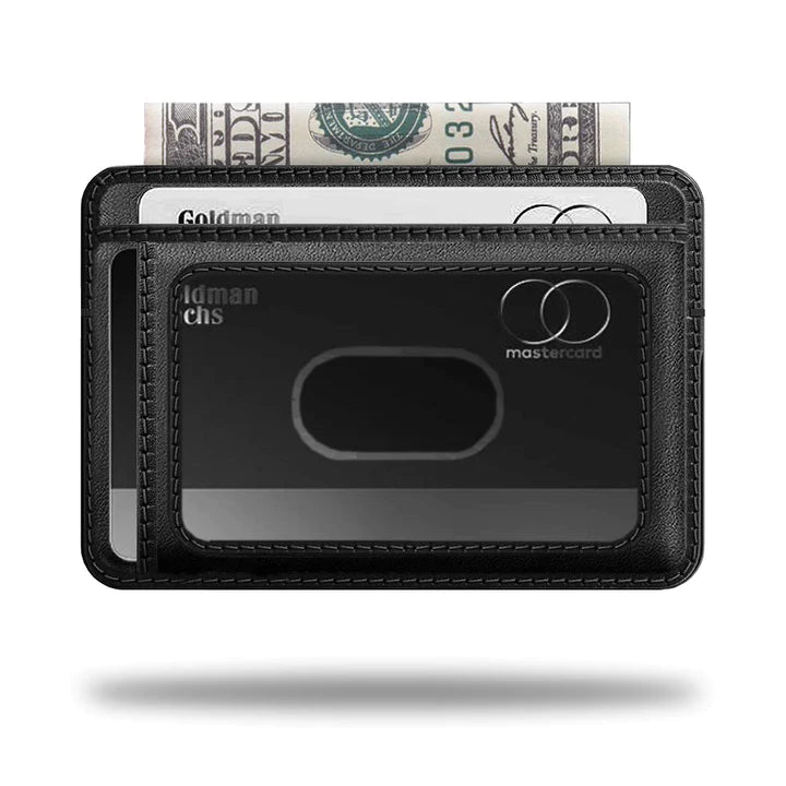 MENZI™ Slim AirTag Smart Wallet